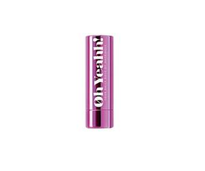 Oh Yeahh! Lip Balm VIOLET - Burrocacao Labbra con formula HBC che aumenta il livello di Serotonina e Regola lo Stato d’Animo - Balsamo Labbra Idratante con Vitamine, dona Felicità e Buonumore