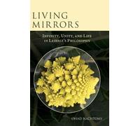 Ohad Nachtomy Living Mirrors (Copertina rigida)
