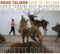 Ohad Talmor Back to the Land Album
