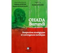 OHADA - Burundi