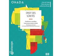 Ohada - Droit des sûretés