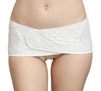 OHaGin Cintura ileosacrale per un rapido sollievo dal dolore nella parte bassa della schiena, bacino, articolazioni SI, fianchi, sciatica, bacino, trocantere, gravidanza, cura postpartum, leggera,