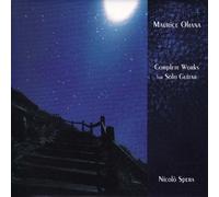 Ohana, M. - Maurice Ohana: Complete Works For Solo Guitar