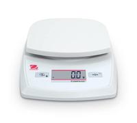 Ohaus Bilancia portatile CR2200 AM, Bianco