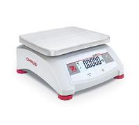 OHAUS V12P6-EU Valor 1000 - V12P panca e bilancia compatta, capacità 6 kg, leggibilità 1 g