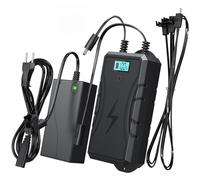 Ohcans Batteria per mobili, 2500 mAh, caricatore universale per sedie a sdraio e divani elettrici, connettore a 2 pin
