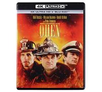 Ohen 2BD (UHD+BD) / Backdraft (Versione ceca)