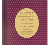 O'Henrys-Fight Of The Magi & Last Leaf - Cast Recordings