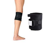ohfruit Tampone per il recupero del ginocchio con terapia magnetica, tutore per gambe, ginocchio, schiena, sollievo dal dolore al ginocchio, adatto per uomini e donne, 2 pezzi
