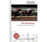 Ohi Racecourse: Horse Racing, Flea Markets, Shinagawa Tokyo