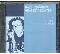 O'HIGGINS, DAVE - IN THE ZONE