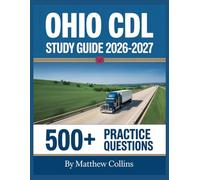 Ohio CDL Study Guide 2026-2027