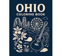 Ohio Coloring Book