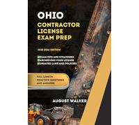 OHIO CONTRACTOR LICENSE EXAM PREP: ELEVATE YOUR KNOWLEDGE, ACHIEVE LICENSING SUCCESS.