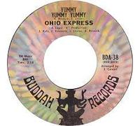 Ohio Express - Yummy, yummy, yummy (#buddah201012) / Vinyl single [Vinyl-Single 7'']