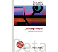 Ohio Impromptu: Samuel Beckett, S.E. Gontarski