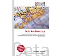 Ohio Penitentiary: Columbus, Ohio, Arena District, Southern Ohio Correctional Facility, John Hunt Morgan, George Moran, Chester Himes