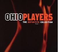 Ohio Players - Definitive Collection Plus: 3Cd Digipak