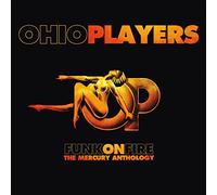 Ohio Players - Funk on Fire - Anthology (2 CD)
