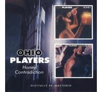 Ohio Players Honey/contradiction (CD) Album