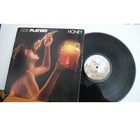 OHIO PLAYERS - HONEY LP UK MERCURY 1975
