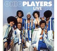 Ohio Players - Live 1977 (Blue Coloured) (Limited Edition) (2 LP)