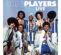 Ohio Players - Live 1977 (Blue Coloured) (Limited Edition) (2 LP)