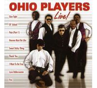 Ohio Players - Live