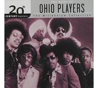 Ohio Players Millennium Collection, The: Best of (CD) Album
