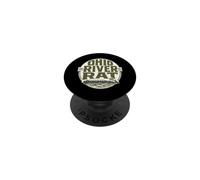 Ohio River Rat Rimorchiatore Chiatta Deckhand Fiume Town Pride PopSockets PopGrip Adesivo