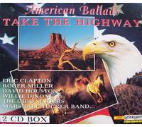 Ohio Singers, David Houston, Roger Miller, Marshall Tucker Band..