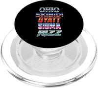 Ohio Skibidi Gyatt Sigma Rizz PopSockets PopGrip per MagSafe