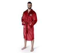 Northwest Silk Touch Bathrobe Ohio State Buckeyes-Accappatoio da Bagno da Uomo, in Seta, Colore della Squadra, L/XL Unisex-Adulto