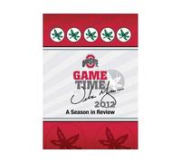 Ohio State Game Time 2012 Season in Review (DVD) Urban Meyer