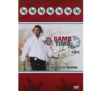 Ohio State: Game Time 2013 Season in Review (DVD)