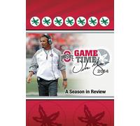 Ohio State: Game Time 2014 Season in Review (DVD) Urban Meyer