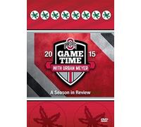 Ohio State - Game Time 2015 Season in Review (DVD)