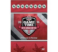Ohio State: Game Time 2016 Season in Review (DVD) Ohio State Buckeyes Espn