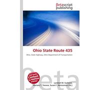 Ohio State Route 435: Ohio, State Highway, Ohio Department of Transportation