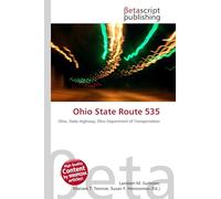 Ohio State Route 535: Ohio, State Highway, Ohio Department of Transportation