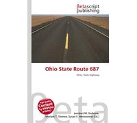 Ohio State Route 687: Ohio, State Highway