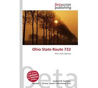 Ohio State Route 732: Ohio, State Highway