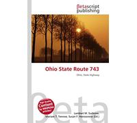 Ohio State Route 743: Ohio, State Highway