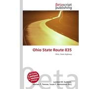 Ohio State Route 835: Ohio, State Highway