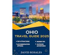 OHIO TRAVEL GUIDE 2025