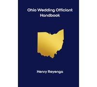 Ohio Wedding Officiant Handbook