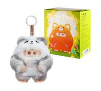 OHKU Giggle Monster Giocattolo In Peluche Figura Da 13 Cm Con Mistero Blind Box