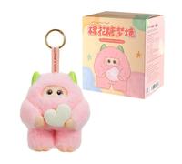 OHKU Giggle Monster Marshmallow Dreams Vinyl Peluche Blind Box Figur