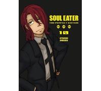 Ohkubo Soul Eater: The Perfect Edition 10 (Copertina rigida)