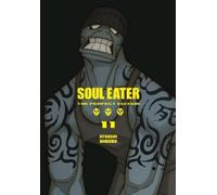 Ohkubo Soul Eater: The Perfect Edition 11 (Copertina rigida)